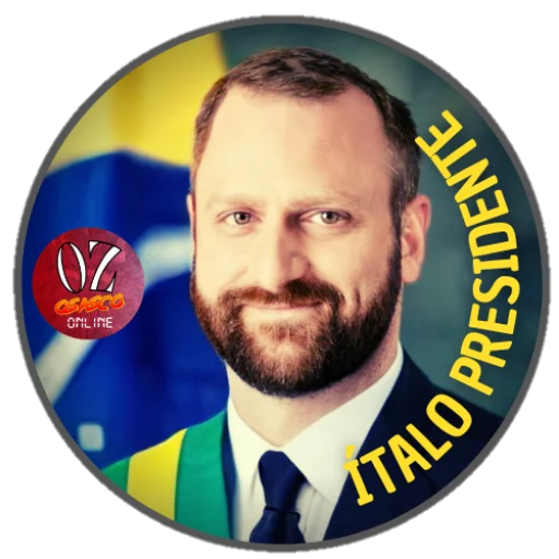Стикер из набора Osasco Online для Телеграм: Статические 🐒