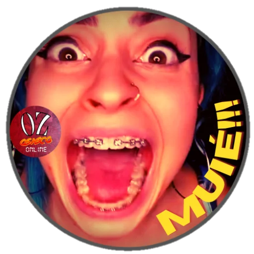 Стикер из набора Osasco Online для Телеграм: Статические 🤦
