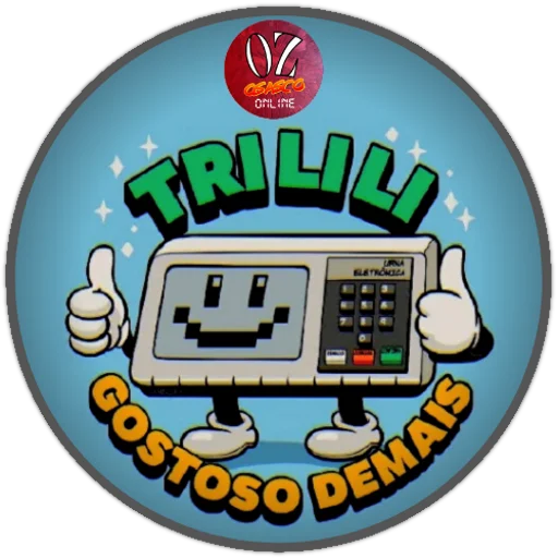 Стикер из набора Osasco Online для Телеграм: Статические 😋