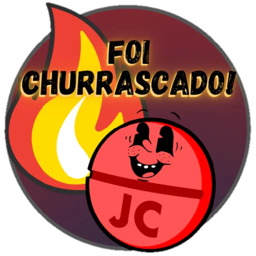 Стикер из набора Osasco Online для Телеграм: Статические 🔥