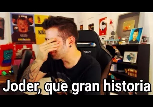 Стикер из набора :v для Телеграм: Статические 😱