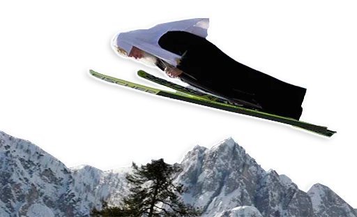 Стикер из набора Патриарх Кирилл для Телеграм: Статические ⛷