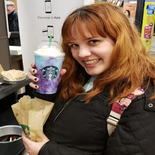 Стикер из набора Gatitos для Телеграм: Статические 🥤
