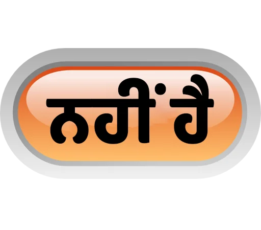 Стикер из набора ਐਡਮਿਨ @PunjabiSticker для Телеграм: Статические 🤗