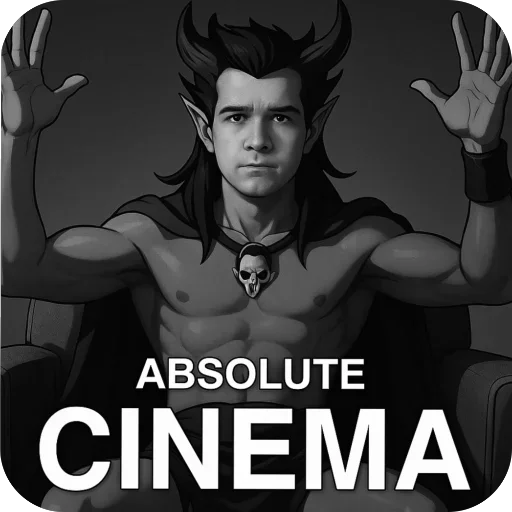 Стикер из набора @Qewbite • @Premium_Stikers для Телеграм: Видео, Статические 😈