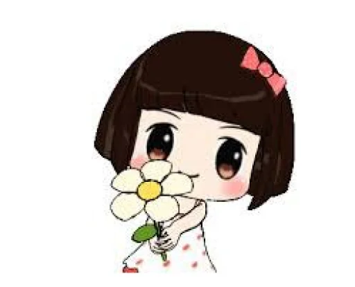 Стикер из набора RAMO для Телеграм: Статические 🌼