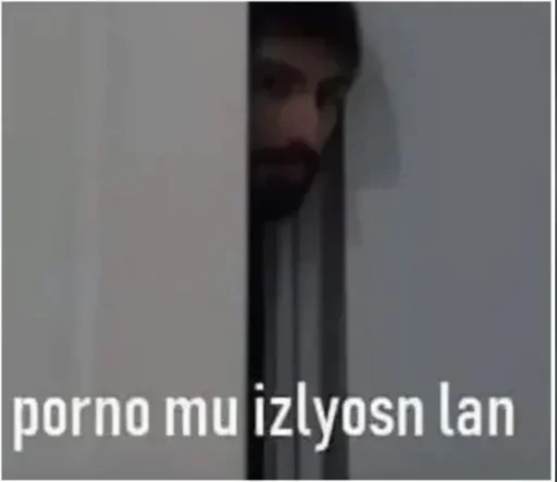 Стикер из набора RAMO для Телеграм: Статические 🤔