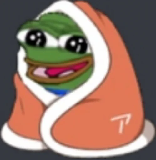 Стикер из набора RAMO для Телеграм: Статические 😃