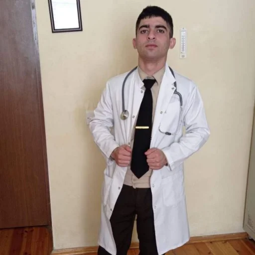 Стикер из набора RAMO для Телеграм: Статические 👨‍⚕