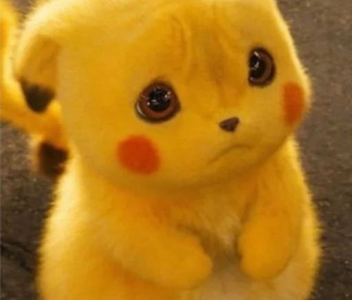 Стикер из набора RAMO для Телеграм: Статические 🥺
