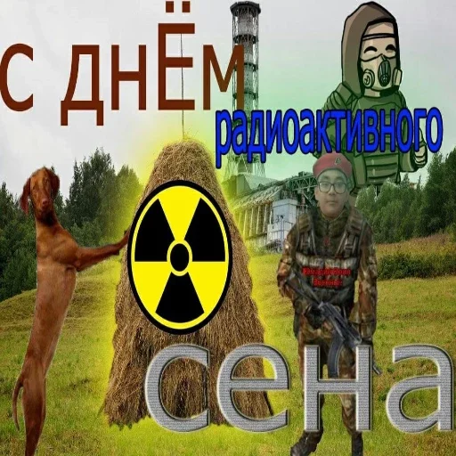 Стикер из набора S.T.A.L.K.E.R. для Телеграм: Статические 🥳