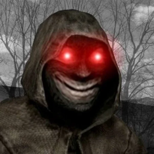 Стикер из набора S.T.A.L.K.E.R. для Телеграм: Статические 😁