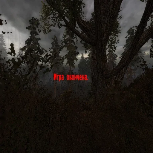 Стикер из набора S.T.A.L.K.E.R. для Телеграм: Статические ⚰