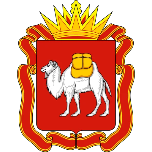 Стикер из набора Субъекты России - @Nonheraldry для Телеграм: Статические 🛡