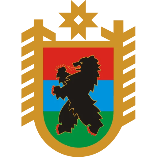 Стикер из набора Субъекты России - @Nonheraldry для Телеграм: Статические 🛡