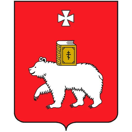 Стикер из набора Субъекты России - @Nonheraldry для Телеграм: Статические 🛡