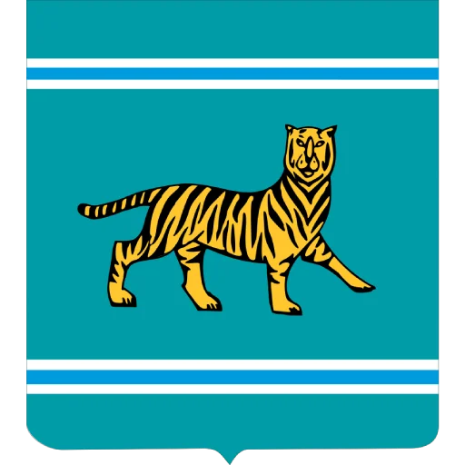 Стикер из набора Субъекты России - @Nonheraldry для Телеграм: Статические 🛡