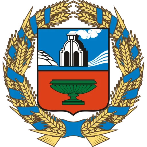 Стикер из набора Субъекты России - @Nonheraldry для Телеграм: Статические 🛡