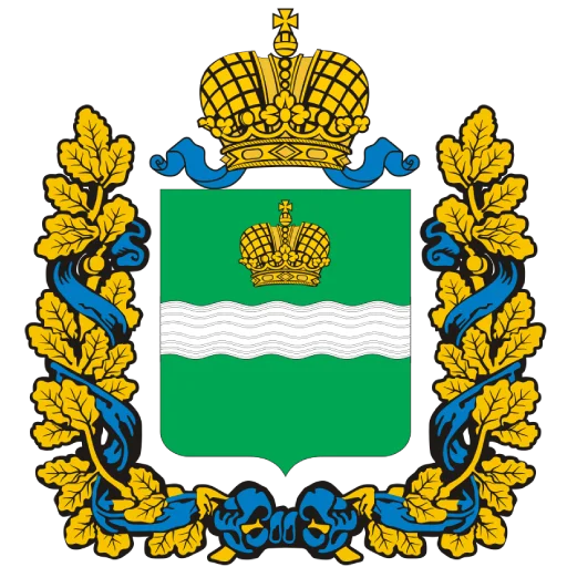 Стикер из набора Субъекты России - @Nonheraldry для Телеграм: Статические 🛡