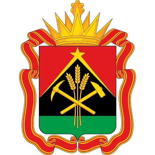 Стикер из набора Субъекты России - @Nonheraldry для Телеграм: Статические 🛡