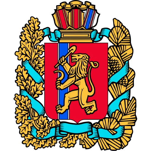 Стикер из набора Субъекты России - @Nonheraldry для Телеграм: Статические 🛡