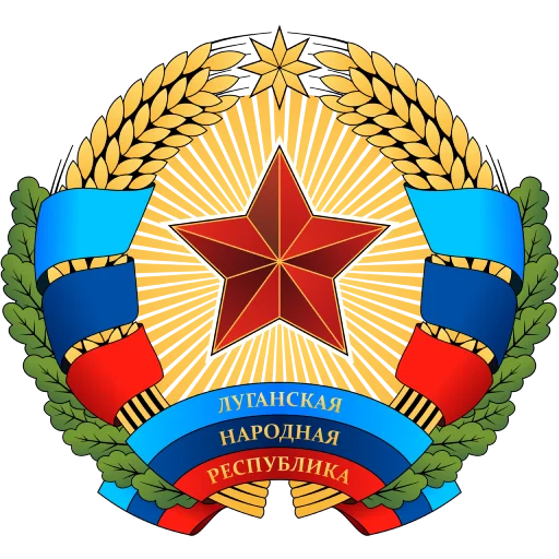 Стикер из набора Субъекты России - @Nonheraldry для Телеграм: Статические 🛡