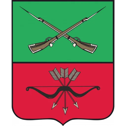 Стикер из набора Субъекты России - @Nonheraldry для Телеграм: Статические 🛡