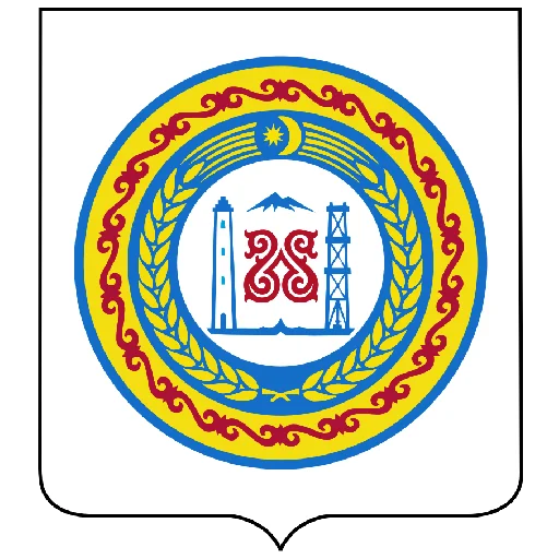 Стикер из набора Субъекты России - @Nonheraldry для Телеграм: Статические 🛡