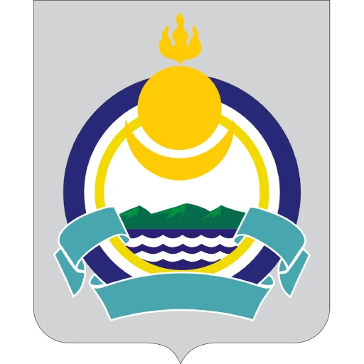 Стикер из набора Субъекты России - @Nonheraldry для Телеграм: Статические 🛡