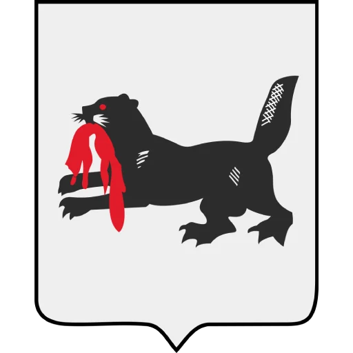 Стикер из набора Субъекты России - @Nonheraldry для Телеграм: Статические 🛡