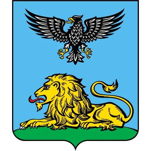 Стикер из набора Субъекты России - @Nonheraldry для Телеграм: Статические 🛡