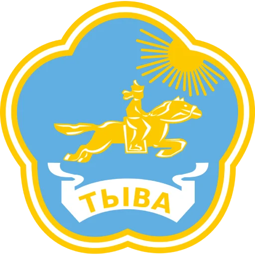Стикер из набора Субъекты России - @Nonheraldry для Телеграм: Статические 🛡