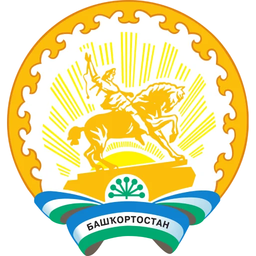 Стикер из набора Субъекты России - @Nonheraldry для Телеграм: Статические 🛡