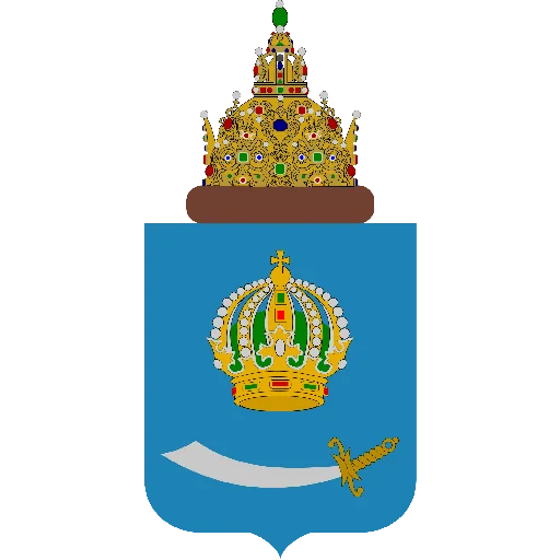 Стикер из набора Субъекты России - @Nonheraldry для Телеграм: Статические 🛡