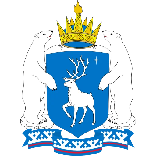 Стикер из набора Субъекты России - @Nonheraldry для Телеграм: Статические 🛡