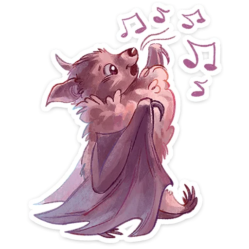 Стикер из набора Рубин | @Premium_Stikers для Телеграм: Анимированные, Статические 🎶