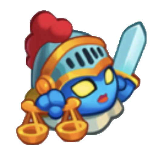 Стикер из набора Rush Royale stickers для Телеграм: Видео, Статические 🗡