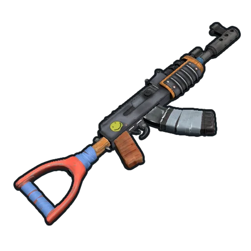 Стикер из набора Rust для Телеграм: Статические 🔺
