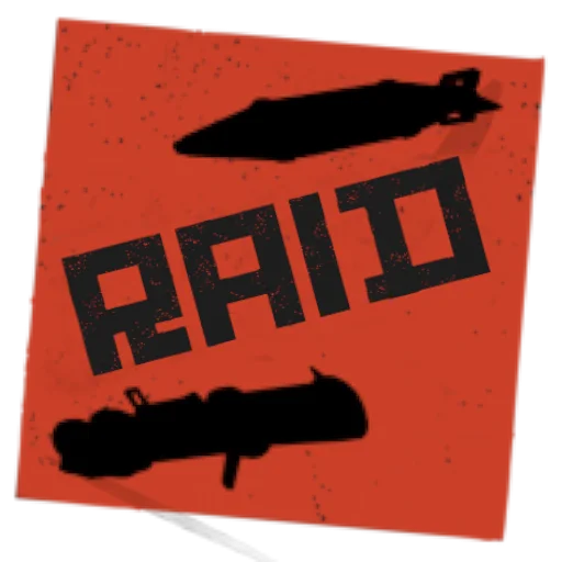 Стикер из набора Rust для Телеграм: Статические 🔺