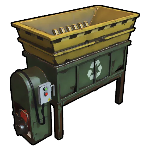 Стикер из набора Rust для Телеграм: Статические 🔺