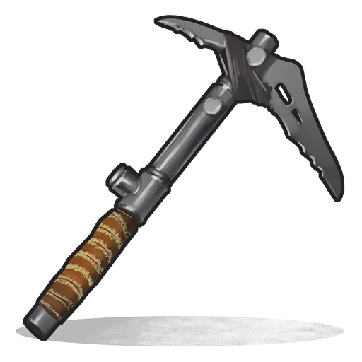 Стикер из набора Rust для Телеграм: Статические 🔺