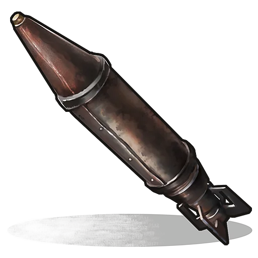 Стикер из набора Rust для Телеграм: Статические 🔺