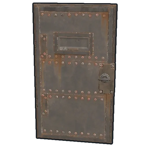 Стикер из набора Rust для Телеграм: Статические 🔺