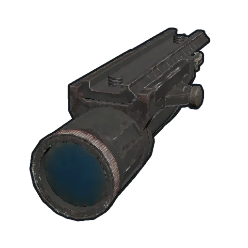 Стикер из набора Rust для Телеграм: Статические 🔺