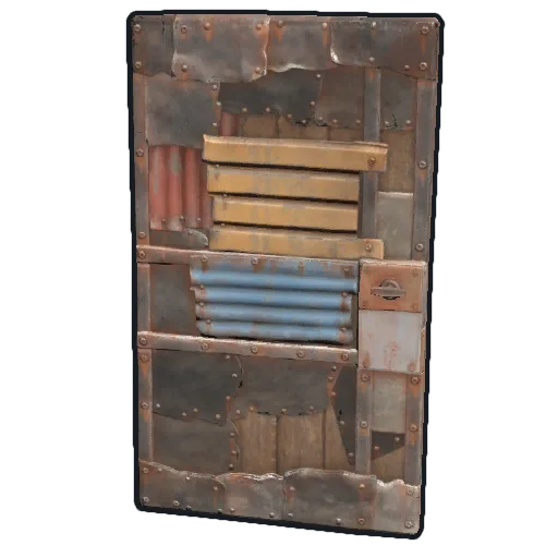 Стикер из набора Rust для Телеграм: Статические 🔺