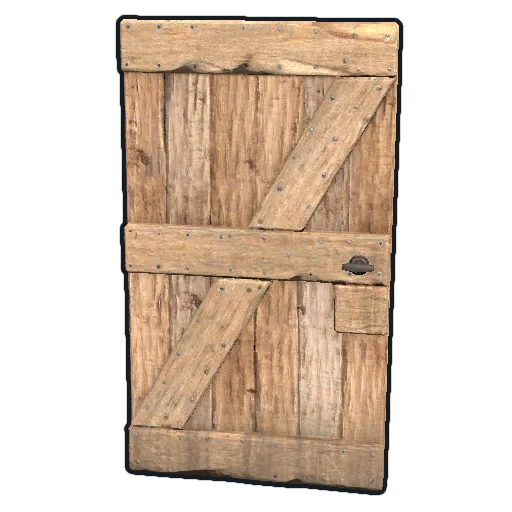 Стикер из набора Rust для Телеграм: Статические 🔺