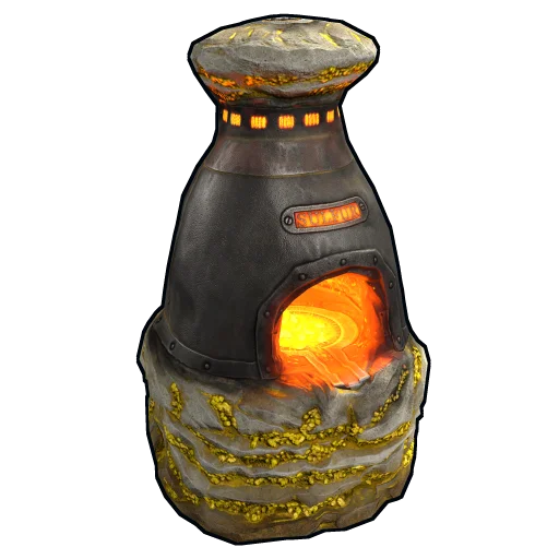 Стикер из набора Rust для Телеграм: Статические 🔺