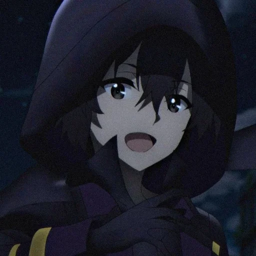 Стикер из набора Восхождение в тени @anime_stickerr для Телеграм: Статические 😀