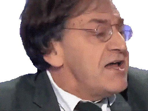 Стикер из набора RyoDelRio для Телеграм: Анимированные, Видео, Статические 😡