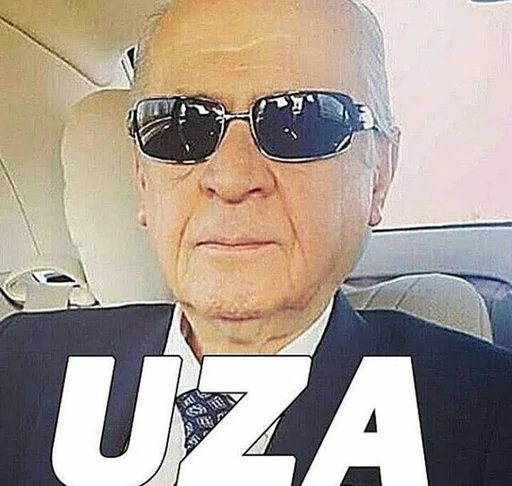 Стикер из набора NAZPACK2 для Телеграм: Статические 😎
